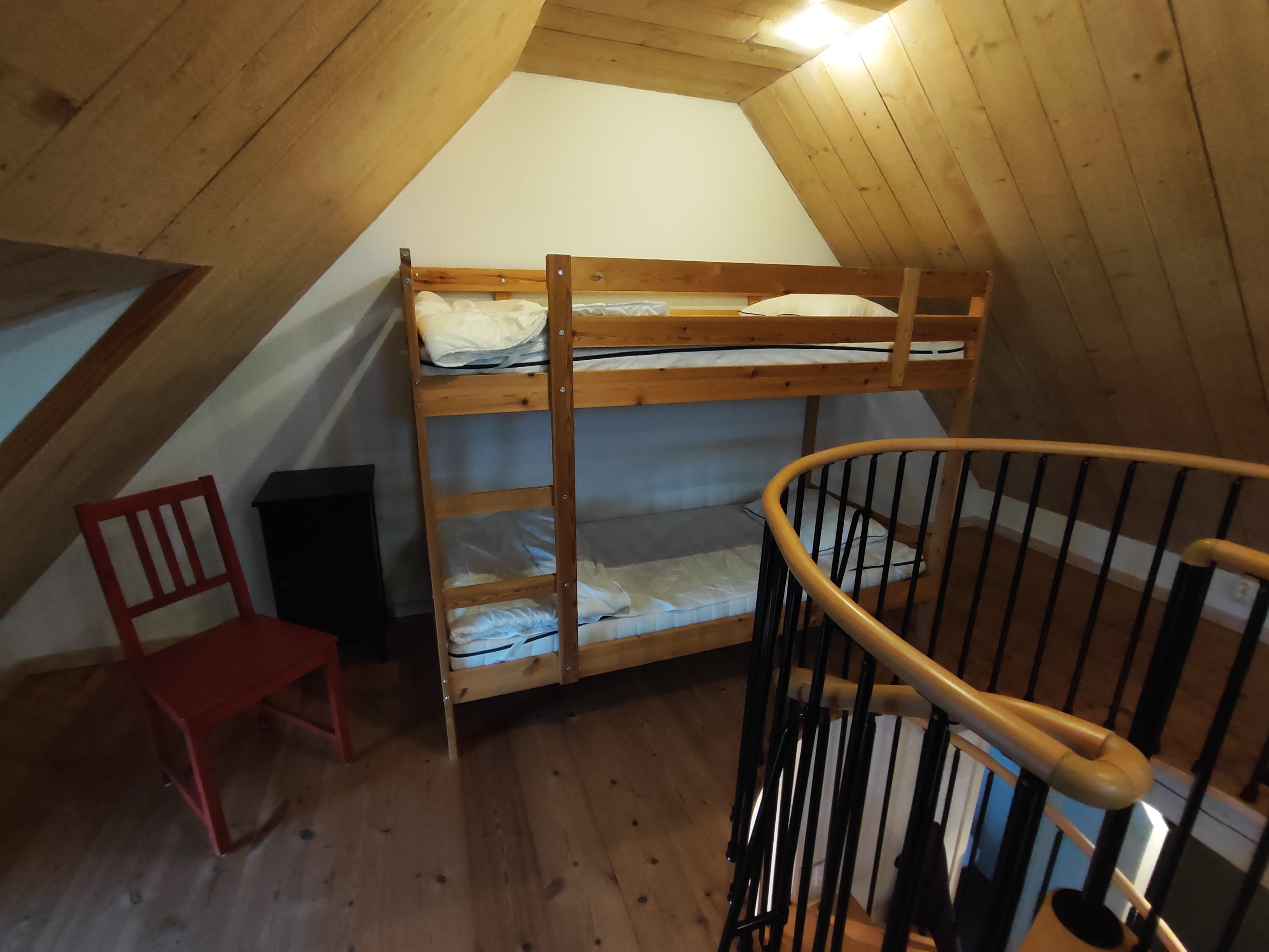 Lägenhet 1 Bäddsoffa