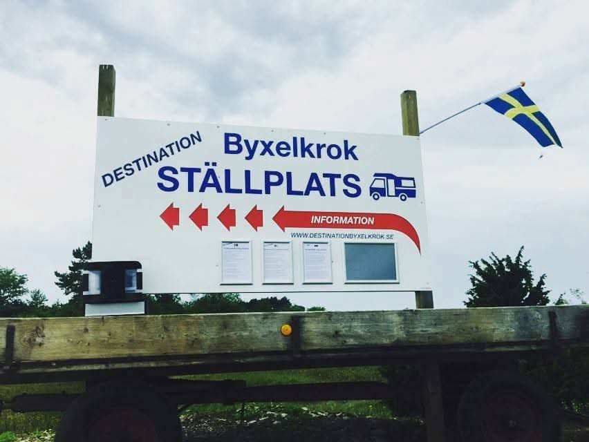 Ställplats Bild 1